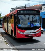 Empresa de Ônibus Vila Galvão 2172 na cidade de Guarulhos, São Paulo, Brasil, por Renan De Jesus Oliveira. ID da foto: :id.