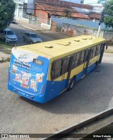 MOBI Transporte Urbano 008 na cidade de Governador Valadares, Minas Gerais, Brasil, por Wilton Roberto. ID da foto: :id.