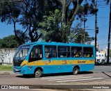 Transporte Acessível Unicarga 0224 na cidade de Curitiba, Paraná, Brasil, por Amauri Souza. ID da foto: :id.