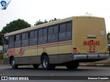 SOGIL - Sociedade de Ônibus Gigante Ltda. 22 na cidade de Gravataí, Rio Grande do Sul, Brasil, por Emerson Dorneles. ID da foto: :id.
