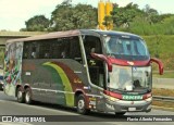 Autobuses Cruceña 2016 na cidade de Araçariguama, São Paulo, Brasil, por Flavio Alberto Fernandes. ID da foto: :id.
