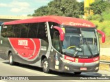 Pantur Transportes 1182 na cidade de Araçariguama, São Paulo, Brasil, por Flavio Alberto Fernandes. ID da foto: :id.
