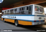 VICASA - Viação Canoense S.A. 495 na cidade de Porto Alegre, Rio Grande do Sul, Brasil, por Emerson Dorneles. ID da foto: :id.