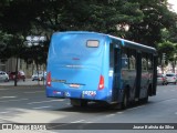 Pampulha Transportes > Plena Transportes 10725 na cidade de Belo Horizonte, Minas Gerais, Brasil, por Joase Batista da Silva. ID da foto: :id.