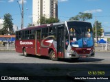 Expresso Gardenia 4000 na cidade de Pouso Alegre, Minas Gerais, Brasil, por João Vitor Almeida de Moura. ID da foto: :id.