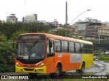 Autotrans > Turilessa 25027 na cidade de Contagem, Minas Gerais, Brasil, por Joase Batista da Silva. ID da foto: :id.