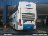 UTIL - União Transporte Interestadual de Luxo 11708 na cidade de Pouso Alegre, Minas Gerais, Brasil, por João Vitor Almeida de Moura. ID da foto: :id.