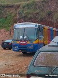 Ônibus Particulares 4001 na cidade de Juiz de Fora, Minas Gerais, Brasil, por Luis Sérgio Luis. ID da foto: :id.