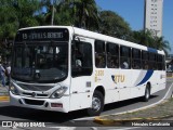 JTU - Jacareí Transporte Urbano 2.820 na cidade de Jacareí, São Paulo, Brasil, por Hércules Cavalcante. ID da foto: :id.