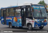 Empresa de Transportes Salaverry Express 28 na cidade de Trujillo, Trujillo, La Libertad, Peru, por MIGUEL ANGEL CEDRON RAMIREZ. ID da foto: :id.
