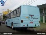 Central S.A. Transportes Rodoviários e Turismo 702 na cidade de Novo Hamburgo, Rio Grande do Sul, Brasil, por Emerson Dorneles. ID da foto: :id.