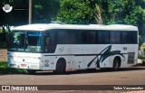 Ônibus Particulares 7030 na cidade de Cruz Alta, Rio Grande do Sul, Brasil, por Tadeu Vasconcelos. ID da foto: :id.