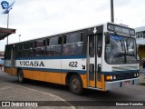 VICASA - Viação Canoense S.A. 422 na cidade de Canoas, Rio Grande do Sul, Brasil, por Emerson Dorneles. ID da foto: :id.