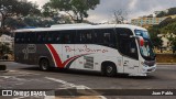 Paraibuna Transportes 6000 na cidade de Juiz de Fora, Minas Gerais, Brasil, por Juan Pablo. ID da foto: :id.