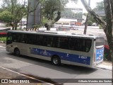 Sambaíba Transportes Urbanos 2 2077 na cidade de São Paulo, São Paulo, Brasil, por Gilberto Mendes dos Santos. ID da foto: :id.