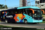 Planeta Transportes Rodoviários 2221 na cidade de Vitória, Espírito Santo, Brasil, por Luciano Formiga. ID da foto: :id.