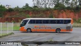 Planeta Transportes Rodoviários 2053 na cidade de Guarapari, Espírito Santo, Brasil, por Emanuel Sócrates. ID da foto: :id.