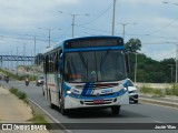BRT - Barroso e Ribeiro Transportes 104 na cidade de Teresina, Piauí, Brasil, por Juciêr Ylias. ID da foto: :id.