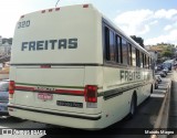 Viação Freitas 320 na cidade de Belo Horizonte, Minas Gerais, Brasil, por Moisés Magno. ID da foto: :id.