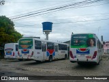 Auto Ônibus Santa Maria Transporte e Turismo 02045 na cidade de Natal, Rio Grande do Norte, Brasil, por Thalles Albuquerque. ID da foto: :id.