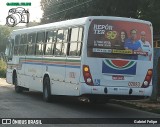 Auto Ônibus Santa Maria Transporte e Turismo 02083 na cidade de Natal, Rio Grande do Norte, Brasil, por Gabriel Felipe. ID da foto: :id.