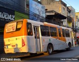 Linave Transportes A03050 na cidade de Nova Iguaçu, Rio de Janeiro, Brasil, por Lucas Alves Ferreira. ID da foto: :id.