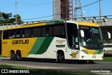 Empresa Gontijo de Transportes 15025 na cidade de Vitória, Espírito Santo, Brasil, por Luciano Formiga. ID da foto: :id.