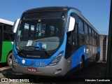VB Transportes e Turismo 1400 na cidade de Campinas, São Paulo, Brasil, por Hércules Cavalcante. ID da foto: :id.