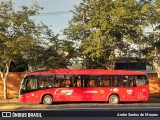 TCGL - Transportes Coletivos Grande Londrina 2105 na cidade de Londrina, Paraná, Brasil, por Andre Santos de Moraes. ID da foto: :id.