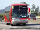 Empresa de Ônibus Pássaro Marron 5023 na cidade de Jacareí, São Paulo, Brasil, por Vinicius N D Araújo. ID da foto: :id.