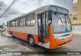 Ônibus Particulares JUP5099 na cidade de Belém, Pará, Brasil, por Erwin Di Tarso. ID da foto: :id.