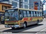 SOGIL - Sociedade de Ônibus Gigante Ltda. 50 na cidade de Gravataí, Rio Grande do Sul, Brasil, por Emerson Dorneles. ID da foto: :id.