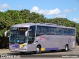 Rota Transportes Rodoviários 8425 na cidade de Vitória da Conquista, Bahia, Brasil, por Eronildo Assunção. ID da foto: :id.