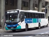 Transportes Campo Grande D53583 na cidade de Rio de Janeiro, Rio de Janeiro, Brasil, por Guilherme Pereira Costa. ID da foto: :id.
