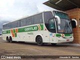 Empresa Gontijo de Transportes 14400 na cidade de Cascavel, Paraná, Brasil, por Alexandre M.  Sanches. ID da foto: :id.