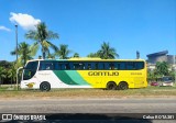 Empresa Gontijo de Transportes 14465 na cidade de Ipatinga, Minas Gerais, Brasil, por Celso ROTA381. ID da foto: :id.