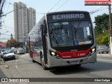Express Transportes Urbanos Ltda 4 8087 na cidade de São Paulo, São Paulo, Brasil, por Aline Guilger. ID da foto: :id.