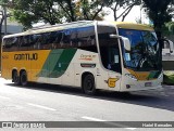 Empresa Gontijo de Transportes 15050 na cidade de Belo Horizonte, Minas Gerais, Brasil, por Hariel Bernades. ID da foto: :id.