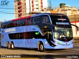 UTIL - União Transporte Interestadual de Luxo 15201 na cidade de Belo Horizonte, Minas Gerais, Brasil, por César Ônibus. ID da foto: :id.