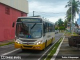 Transportes Guanabara 1203 na cidade de Natal, Rio Grande do Norte, Brasil, por Thalles Albuquerque. ID da foto: :id.