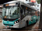 Companhia Coordenadas de Transportes 90297 na cidade de Belo Horizonte, Minas Gerais, Brasil, por Joase Batista da Silva. ID da foto: :id.