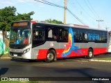 TCA - Transporte Coletivo de Araras 2069 na cidade de Araras, São Paulo, Brasil, por Fábio Barbano. ID da foto: :id.