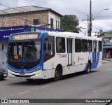 Viação São Pedro 0324015 na cidade de Manaus, Amazonas, Brasil, por Bus de Manaus AM. ID da foto: :id.