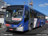 Santa Branca Transportes 60.037 na cidade de Jacareí, São Paulo, Brasil, por Hércules Cavalcante. ID da foto: :id.