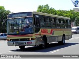 SOGIL - Sociedade de Ônibus Gigante Ltda. 17 na cidade de Porto Alegre, Rio Grande do Sul, Brasil, por Emerson Dorneles. ID da foto: :id.
