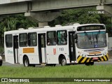 OT Trans - Ótima Salvador Transportes T-03 na cidade de Salvador, Bahia, Brasil, por Felipe Pessoa de Albuquerque. ID da foto: :id.