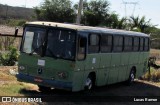Ônibus Particulares dnit na cidade de São José do Belmonte, Pernambuco, Brasil, por Lucas Ramon. ID da foto: :id.