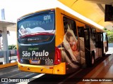 Londrisul Transportes Coletivos 5150 na cidade de Londrina, Paraná, Brasil, por Andre Santos de Moraes. ID da foto: :id.