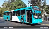 Metbus 0888 na cidade de Santiago, Santiago, Metropolitana de Santiago, Chile, por Jose Navarrete. ID da foto: :id.