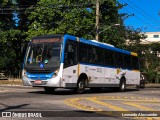 Viação Redentor C47722 na cidade de Rio de Janeiro, Rio de Janeiro, Brasil, por Leonardo Alecsander. ID da foto: :id.